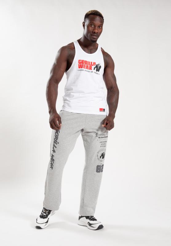 Gorilla Wear Штаны Colorado Sweatpants Gray