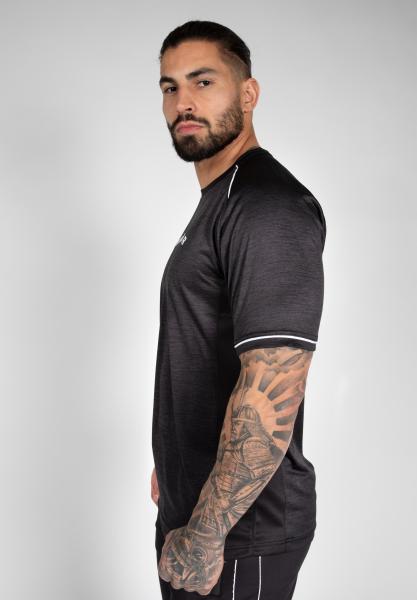 Gorilla Wear Футболка Fremont T-Shirt - Black/White