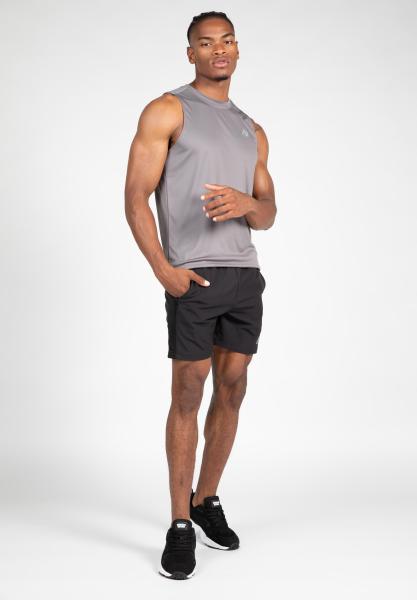 Gorilla Wear Безрукавка Easton Tank Top - Gray