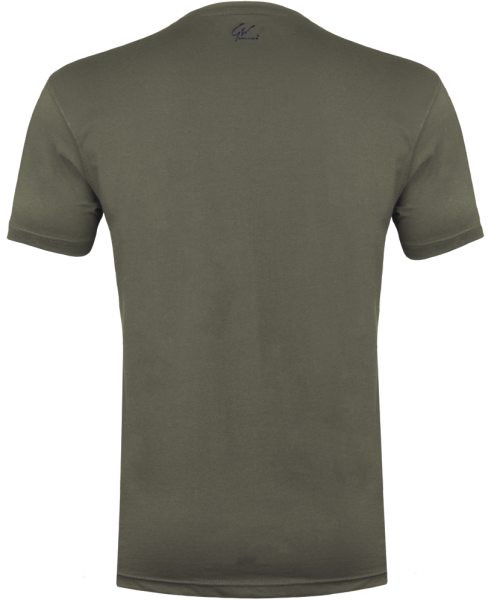 Gorilla Wear Футболка Johnson T-shirt Army Green