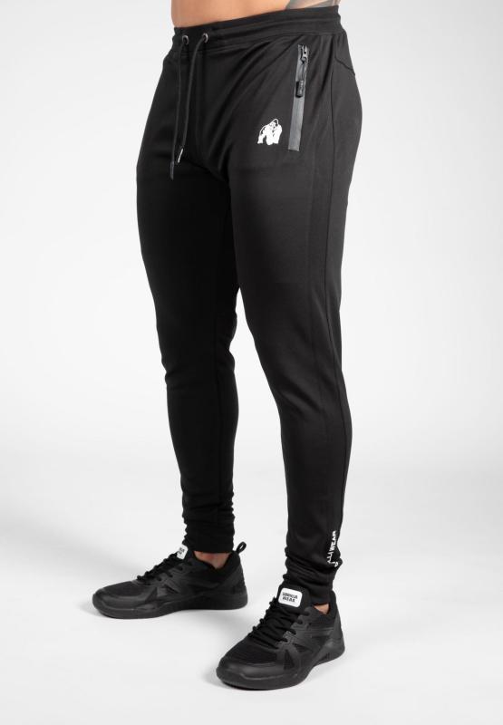 Gorilla Wear Штаны Sullivan Track Pants Black