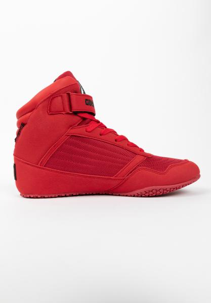Gorilla Wear кроссовки High Tops Red