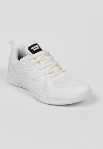 Gorilla Wear Кроссовки Gym Hybrids White