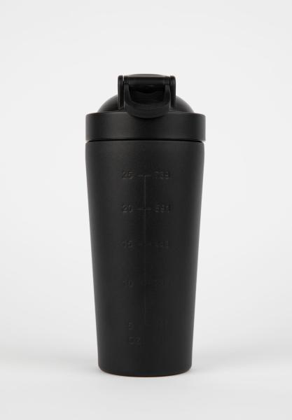 Gorilla Wear Шейкер Metal Shaker 740ML - Black
