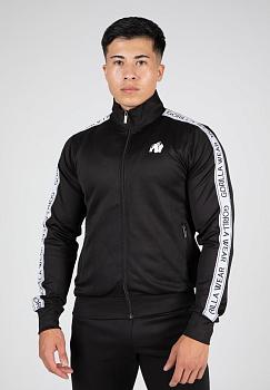 Gorilla Wear Кофта Delaware Track Jacket Black