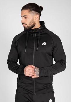 Gorilla Wear Кофта Sullivan Track Jacket Black