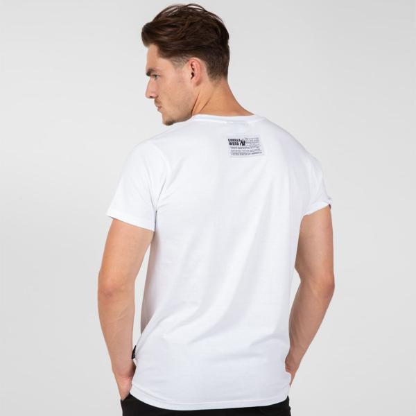 Gorilla Wear Футболка Classic T-shirt White