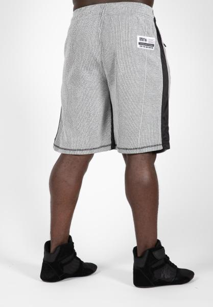 Gorilla Wear Шорты Augustine Old School Shorts Gray
