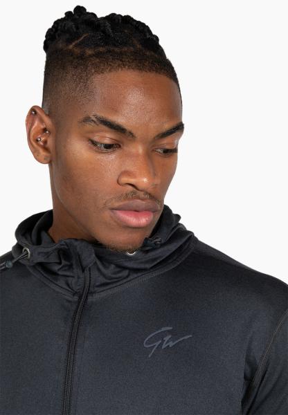 Gorilla Wear Кофта Glendo Jacket Anthracite