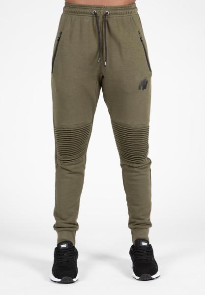 Gorilla Wear Штаны Delta Pants Army Green