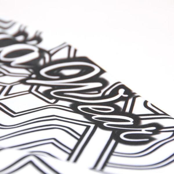 Gorilla Wear Женские тайтсы Pueblo Tights Black/White