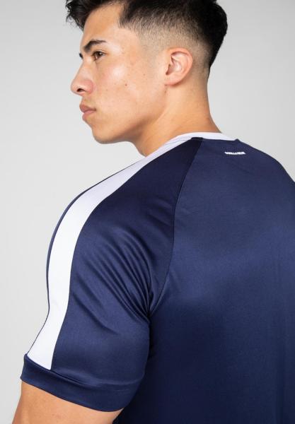 Gorilla Wear Футболка Valdosta T-Shirt Navy