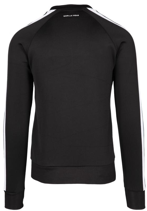 Gorilla Wear Кофта Riverside Track Jacket - Black