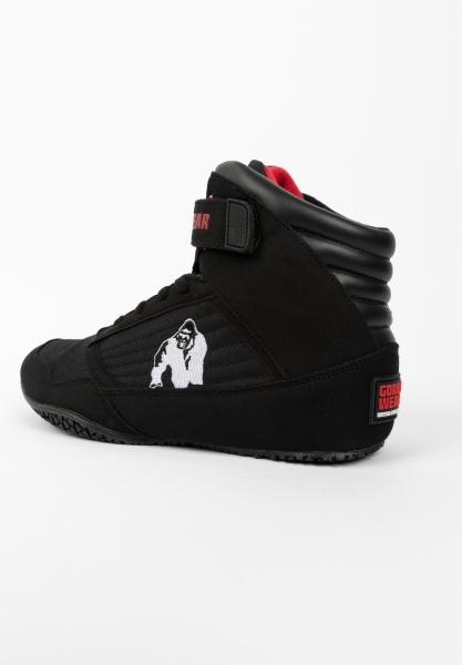 Gorilla Wear кроссовки High Tops Black