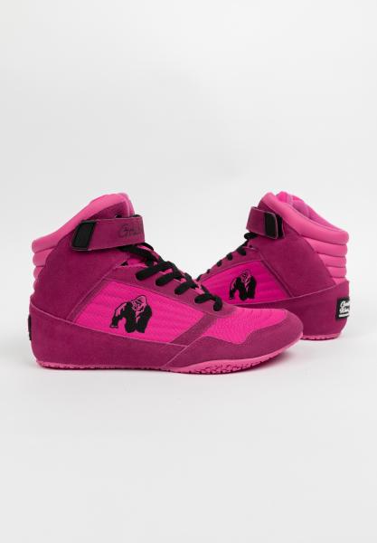 Gorilla Wear кроссовки High Tops Pink