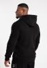 Gorilla Wear Кофта Georgia Zipped Hoodie Black