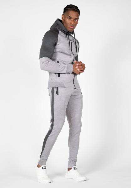 Gorilla Wear Кофта Sullivan Track Jacket Gray
