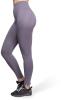 Gorilla Wear Женские леггинсы Yava Seamless Leggings Gray