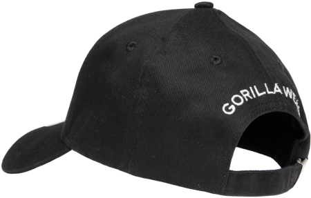 Gorilla Wear Бейсболка Darlington Cap Black