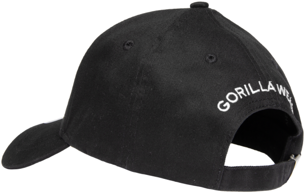 Gorilla Wear Бейсболка Darlington Cap Black
