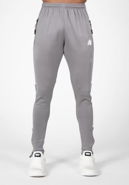 Gorilla Wear Штаны Benton Track Pants Gray