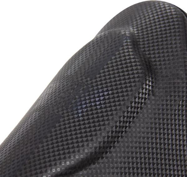 Gorilla Wear Montello Shin Guards Black