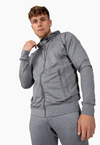 Gorilla Wear Кофта Glendo Jacket Light Gray