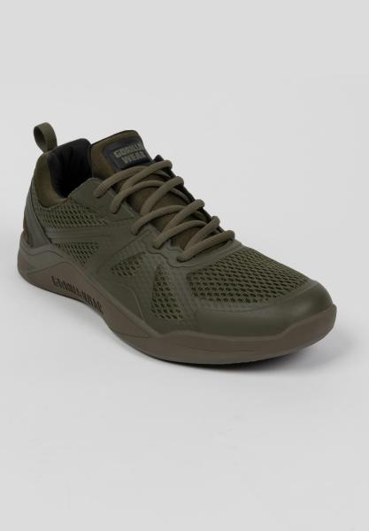 Gorilla Wear Кроссовки Gym Hybrids Army Green