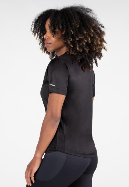 Gorilla Wear Женская футболка Raleigh T-Shirt - Black