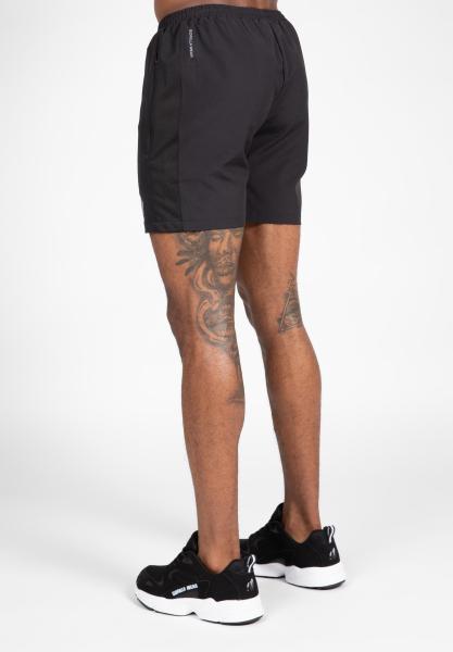 Gorilla Wear Шорты Lubec Shorts Black