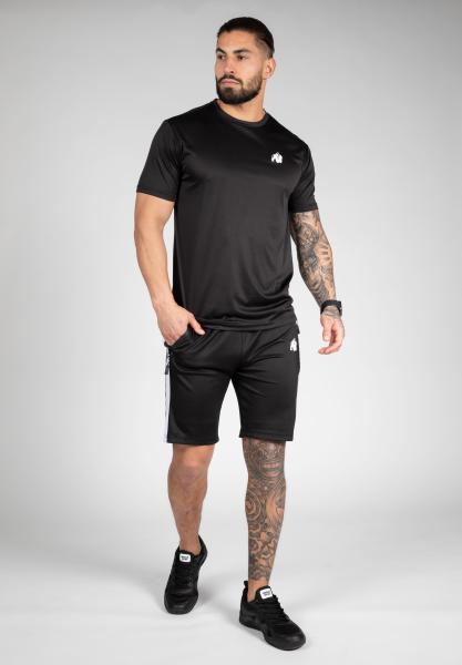Gorilla Wear Шорты Benton Track Shorts Black